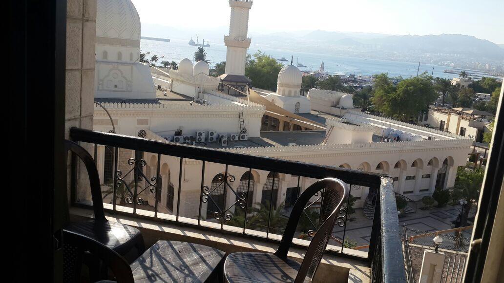 Amer 1 Hotel Акаба Екстериор снимка