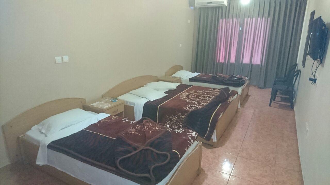 Amer 1 Hotel Акаба Екстериор снимка