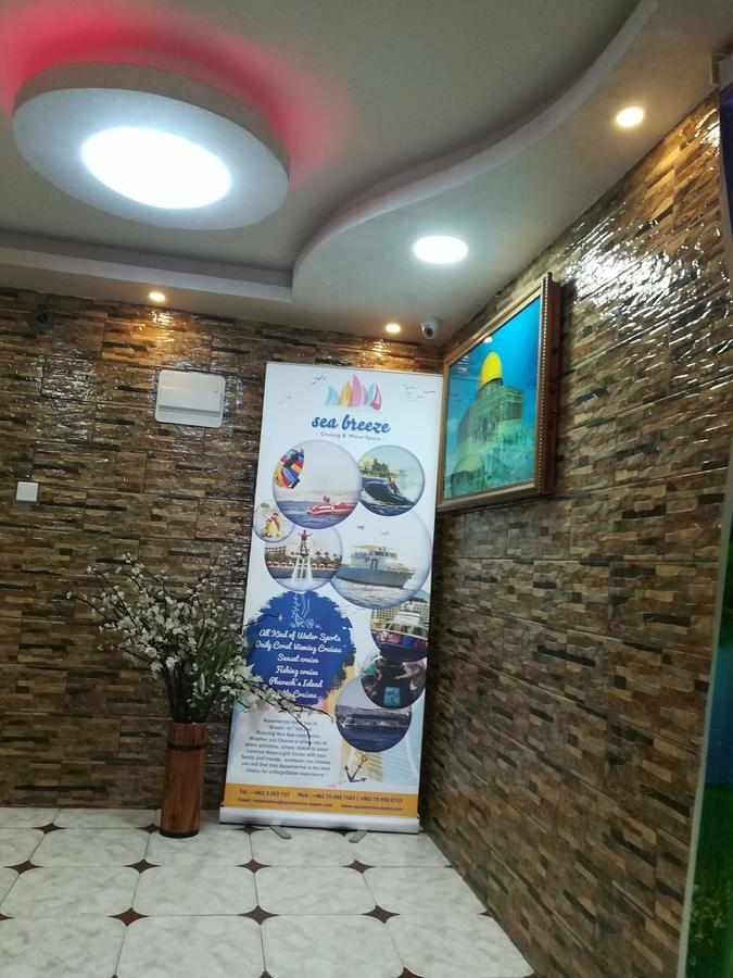 Amer 1 Hotel Акаба Екстериор снимка