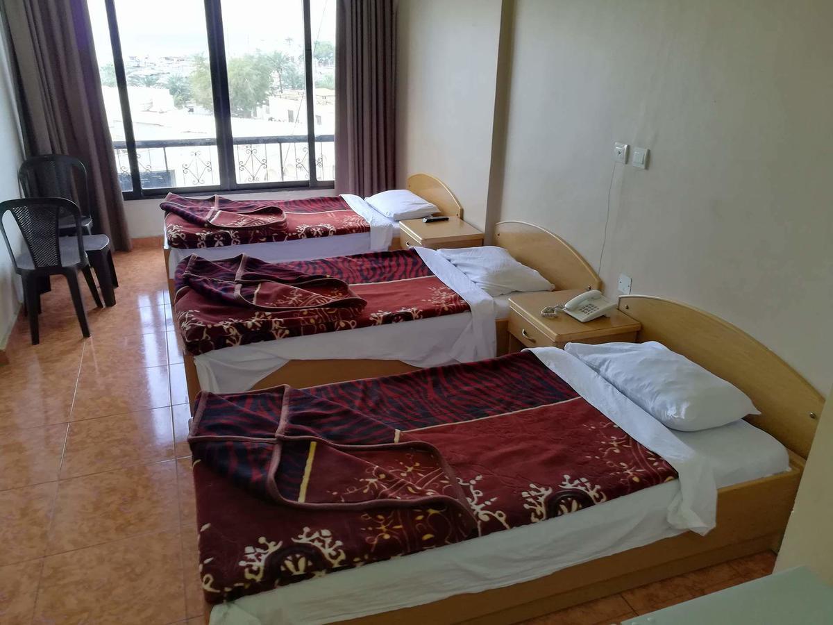 Amer 1 Hotel Акаба Екстериор снимка