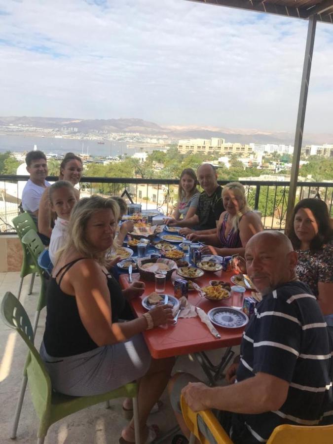 Amer 1 Hotel Акаба Екстериор снимка