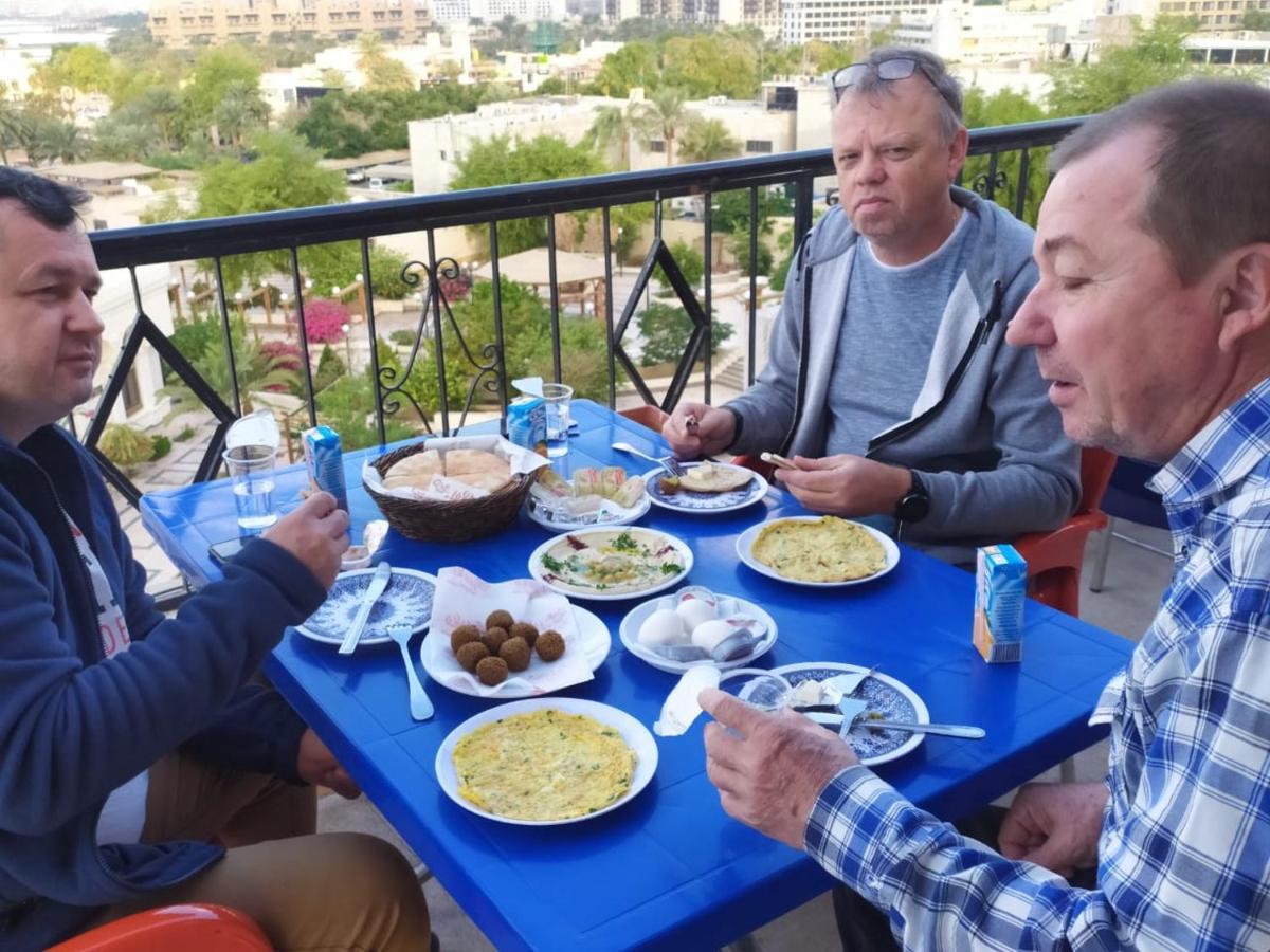 Amer 1 Hotel Акаба Екстериор снимка